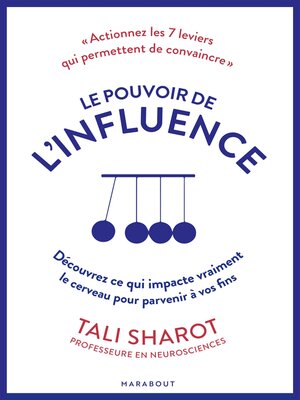 cover image of Influence
